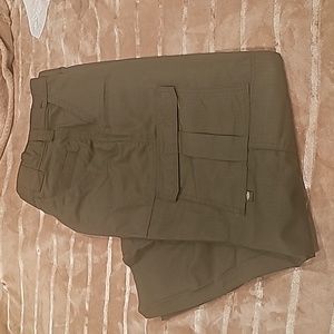 Dickies Army Green Cargo Pants